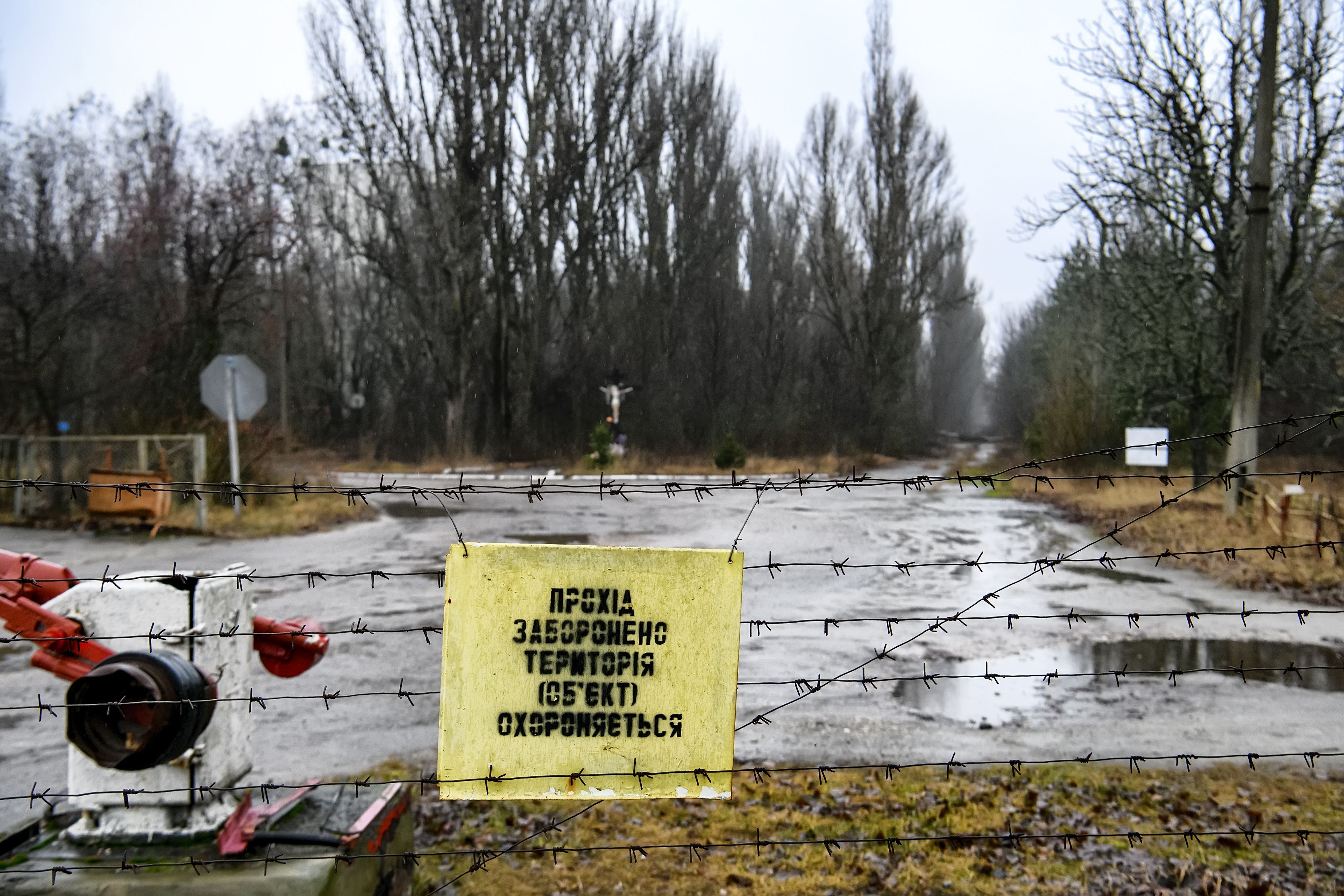 У Чорнобильській зоні запустять 4G: як це рятуватиме від пожеж 
