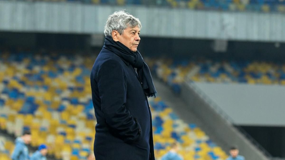 Поки ми не обіграємо великі клуби, нас вважатимуть командою Ліги Європи, – Луческу про Динамо