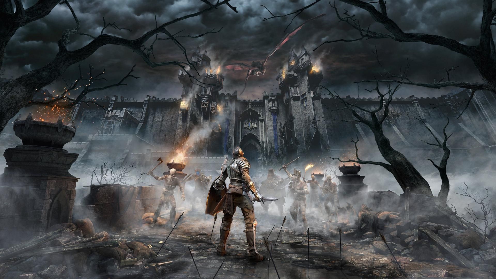 Sony объяснила загадочные "металлические" звуки в Demon's Souls