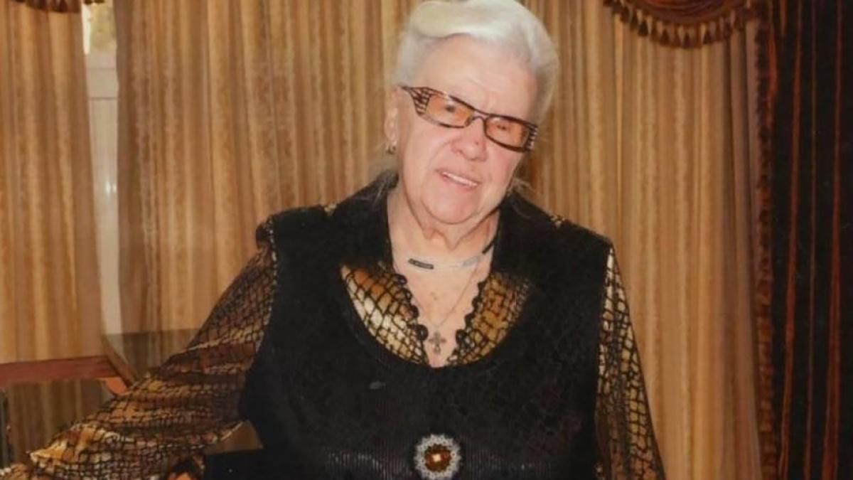 Умерла Галина Поливанова Умерла Галина Поливанова