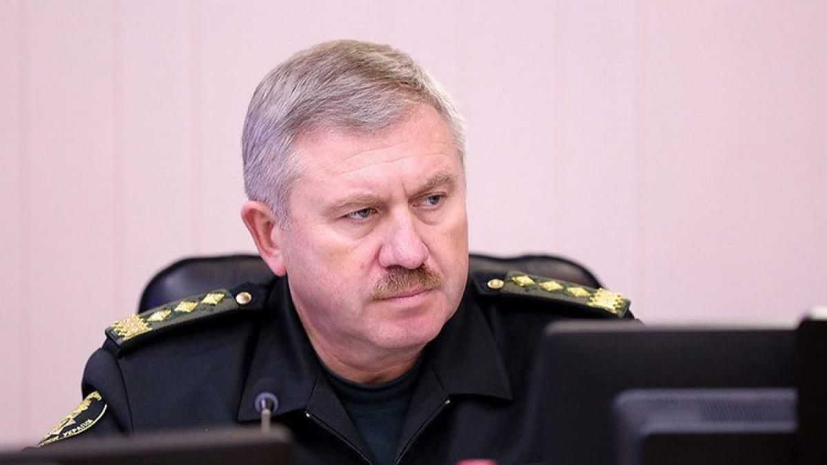 Справа квартир Нацгвардії: Аллерову не змінили запобіжний захід Справа квартир Нацгвардії: Аллерову не змінили запобіжний захід