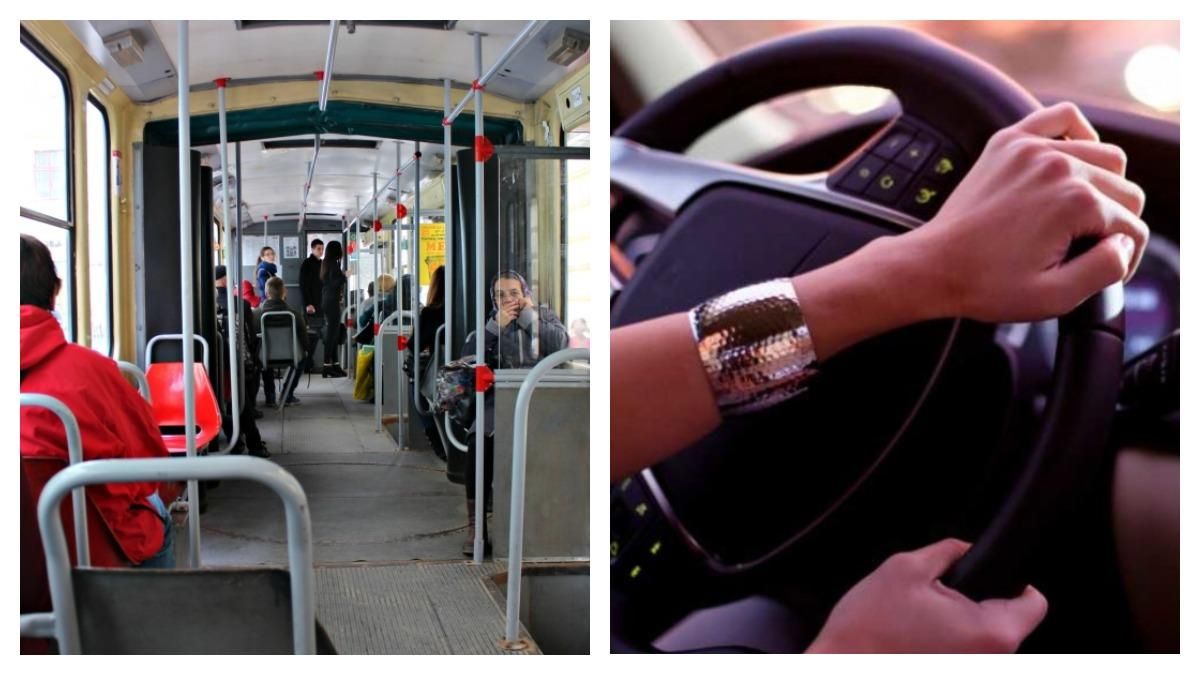 Обстрел трамвая с пассажирами, пьяный дебош водителя на Крещатике – Ты смотри Обстрел трамвая с пассажирами, пьяный дебош водителя на Крещатике – Ты смотри