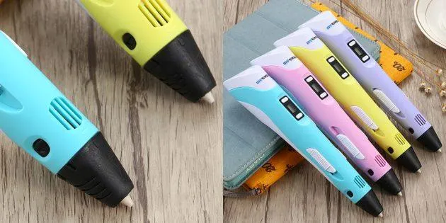 3-D ручка 3-D ручка