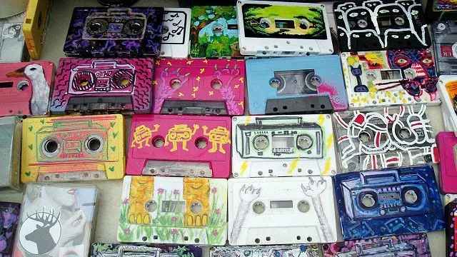 Касети Касети