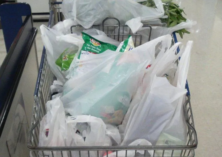 Пластикові пакети Пластикові пакети