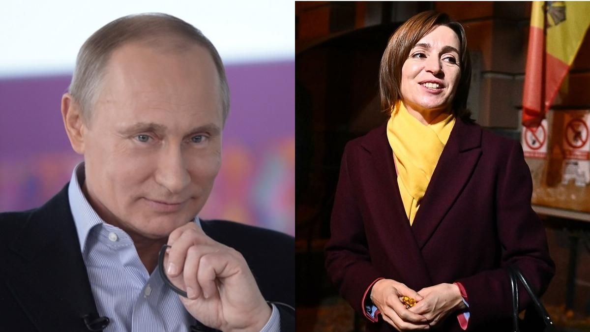 Россия может давить на Санду через газовый долг Россия может давить на Санду через газовый долг