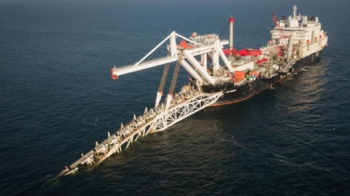 Північний потік-2: чи обійде Росія американські санкції Північний потік-2: чи обійде Росія американські санкції