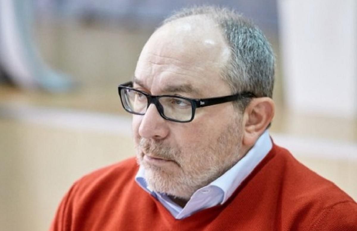 Кернес планує повернутися до Харкова: коли Кернес планує повернутися до Харкова: коли