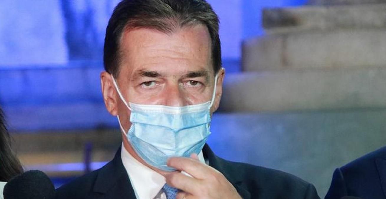 Прем'єр-міністр Румунії Орбан пішов у відставку Прем'єр-міністр Румунії Орбан пішов у відставку