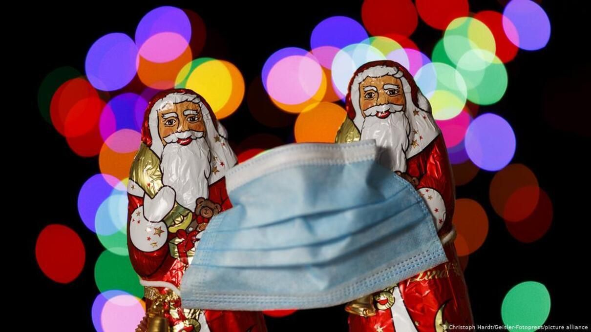 У Німеччині можуть ввести локдаун після Різдва У Німеччині можуть ввести локдаун після Різдва
