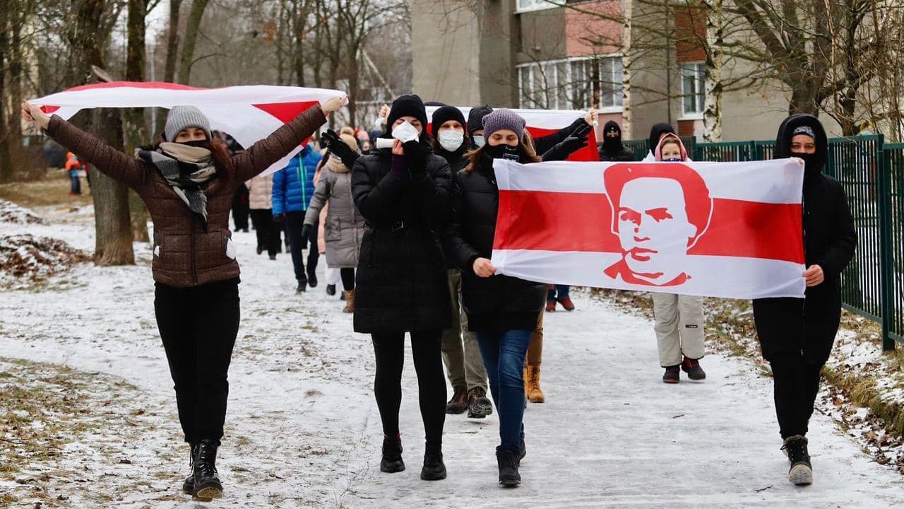 Протести в Білорусі сьогодні, 13 грудня 2020: всі новини за день