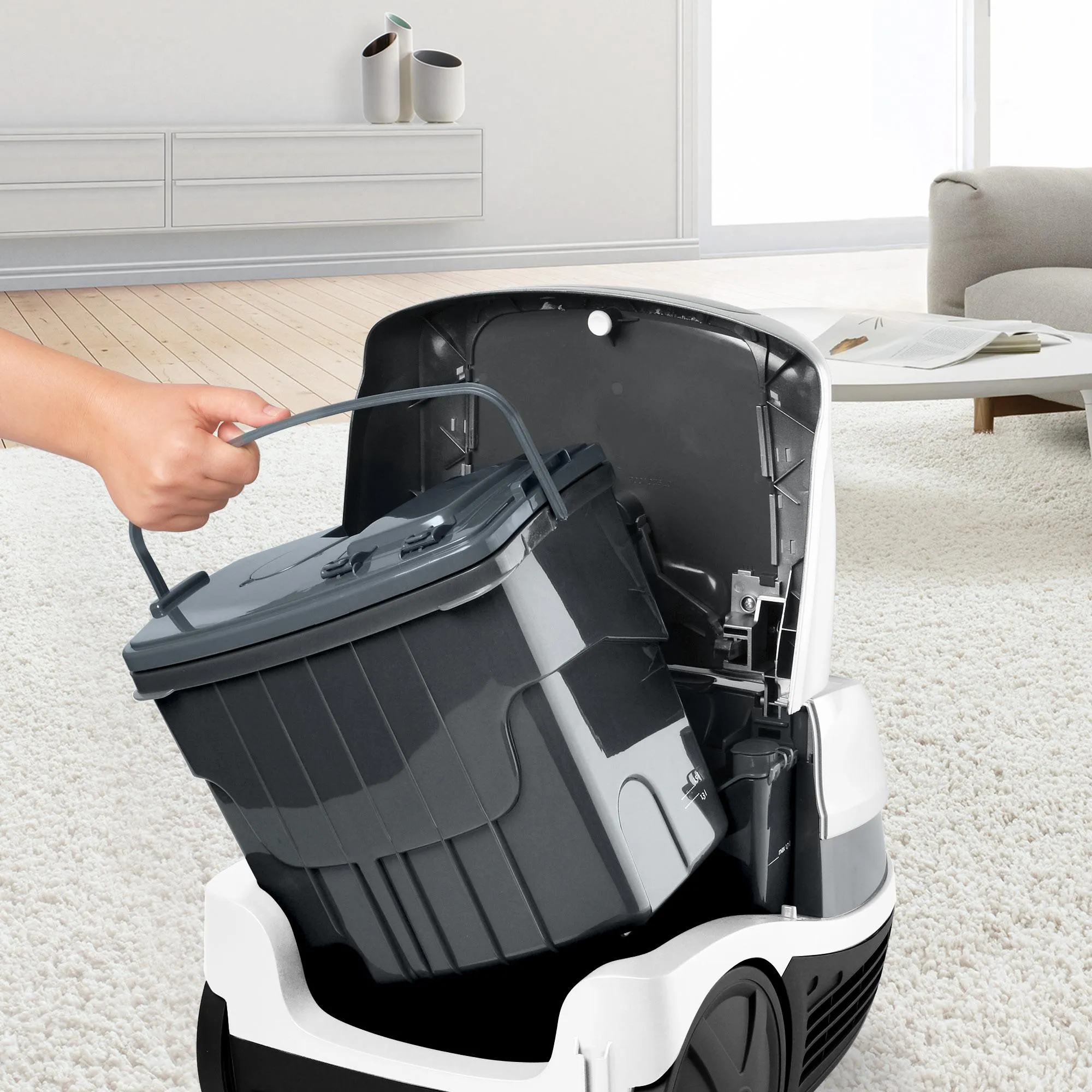 Резервуар для води Резервуар для води