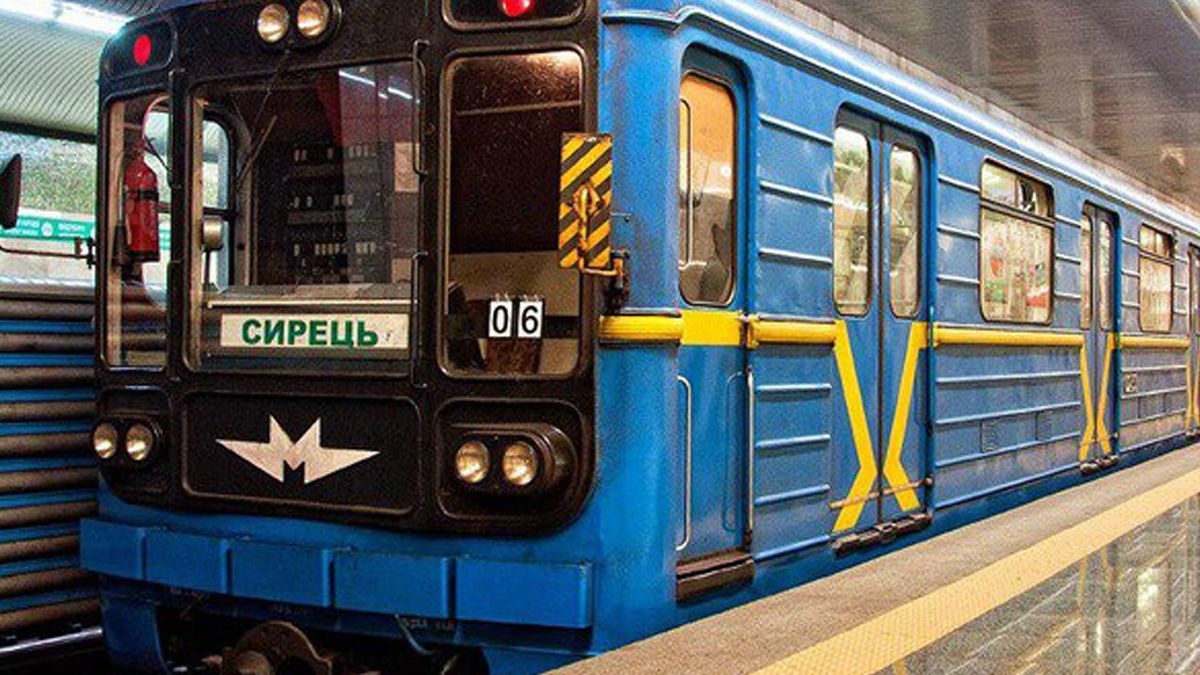 У Києві хочуть змінити назву нової станції метро Проспект Правди