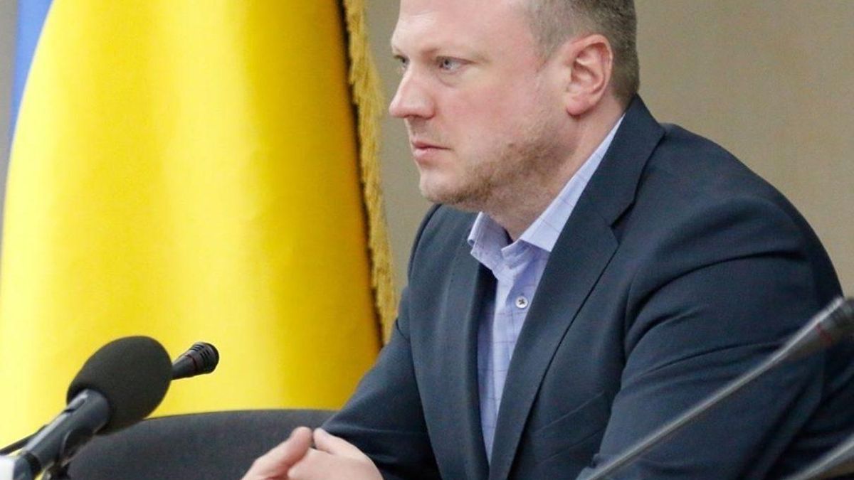 На виборах мера Кривого Рогу "прокинути" Зеленського поміг голова Дніпрооблради Олійник
На виборах мера Кривого Рогу "прокинути" Зеленського поміг голова Дніпрооблради Олійник