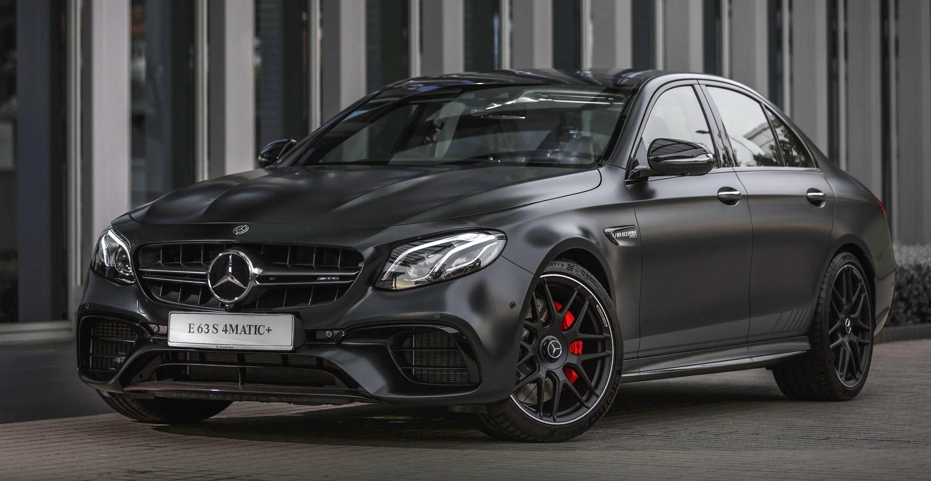 mercedes amg e63 4matic