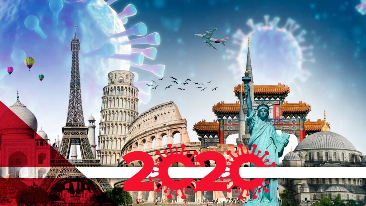 Страны, которые не закрыли границу в 2020: какой результат Страны, которые не закрыли границу в 2020: какой результат
