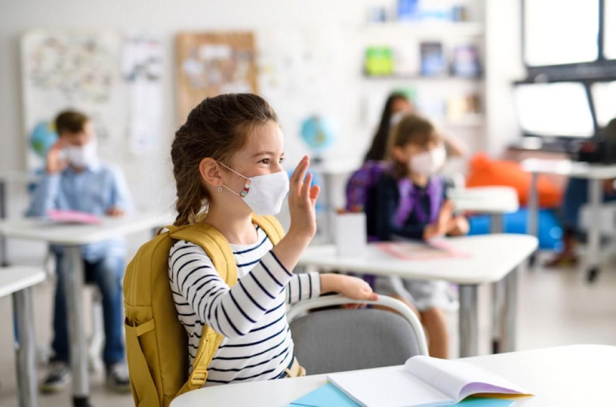 Санитарный регламент для школ 2021: требования и нормы Санитарный регламент для школ 2021: требования и нормы