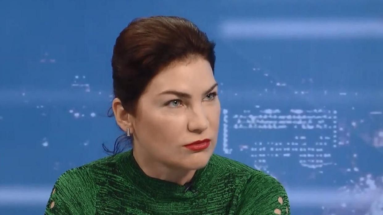 Кнопкодавство: Венедиктова не открыла дело против друга Авакова Кнопкодавство: Венедиктова не открыла дело против друга Авакова