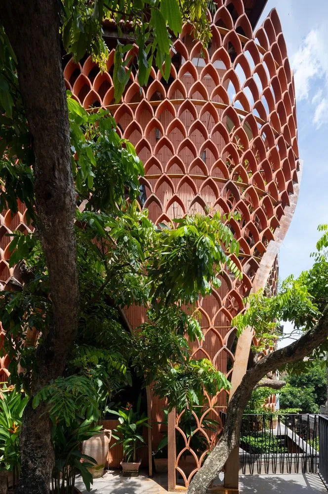 Духом буддизму пронизано все навколо / Фото Archdaily Духом буддизму пронизано все навколо / Фото Archdaily