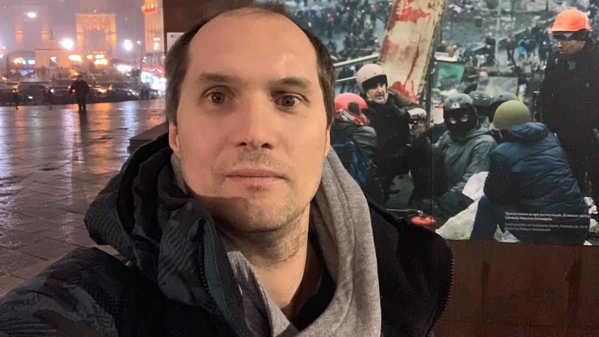 Министерство обороны предложило должность Юрию Бутусову: детали Министерство обороны предложило должность Юрию Бутусову: детали