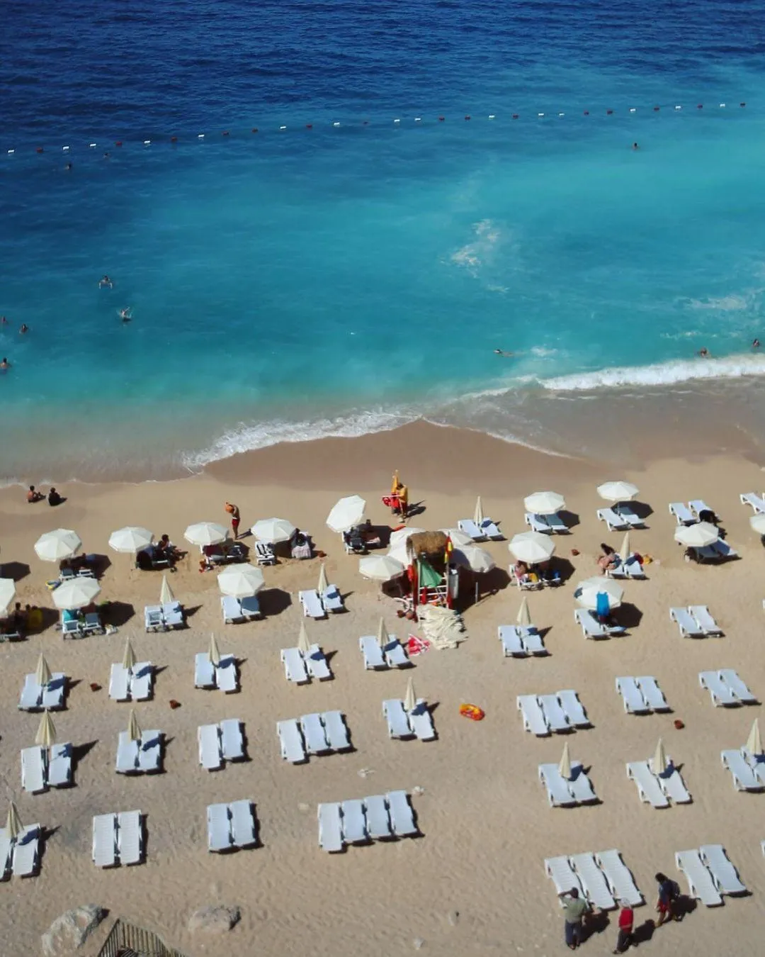 Море в Туреччині взимку Море в Туреччині взимку