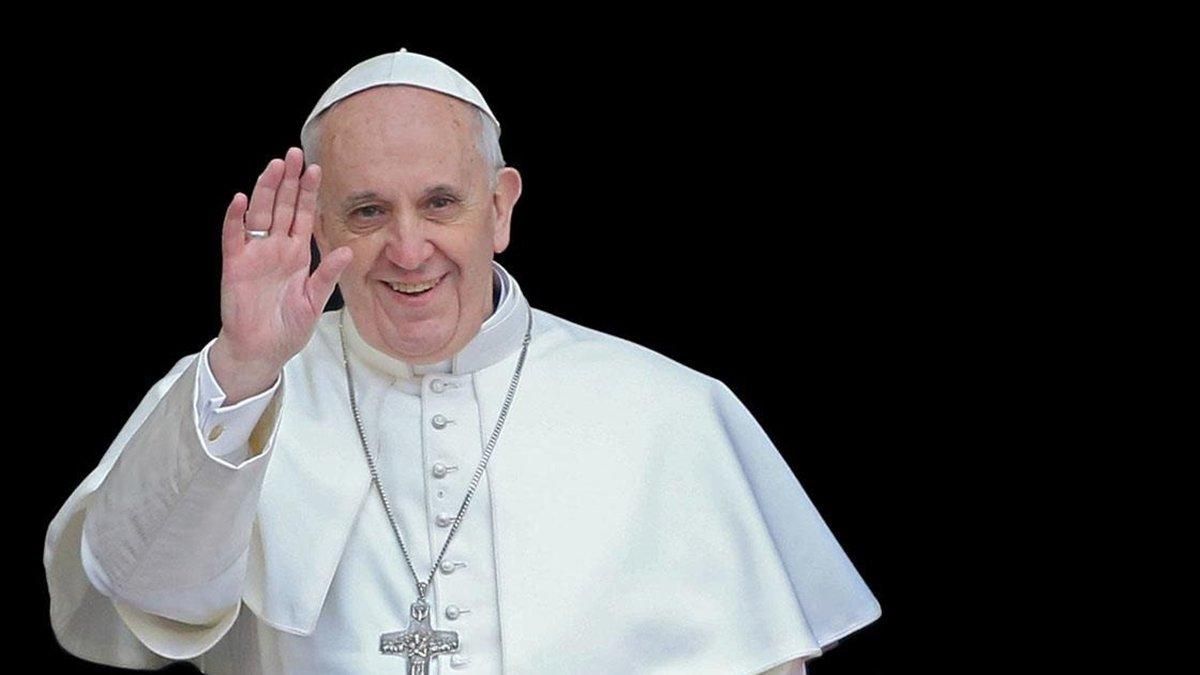 Папа Римський оголосив про відпущення гріхів з нагоди особливого року