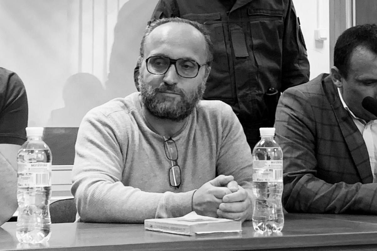 Помер Вадим Чорний з Одеси – хто це такий, біографія бізнесмена Помер Вадим Чорний з Одеси – хто це такий, біографія бізнесмена