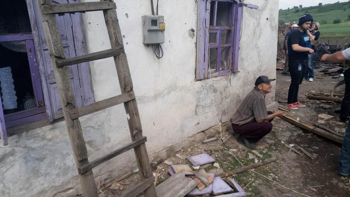 Сколько семей получат компенсацию за разрушенное жилье на Донбассе Сколько семей получат компенсацию за разрушенное жилье на Донбассе