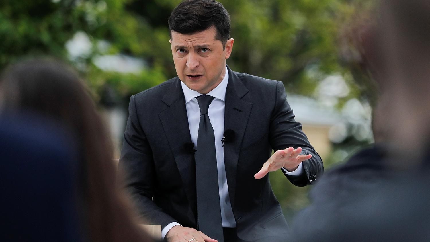 НАПК проверяло декларацию Владимира Зеленского НАПК проверяло декларацию Владимира Зеленского