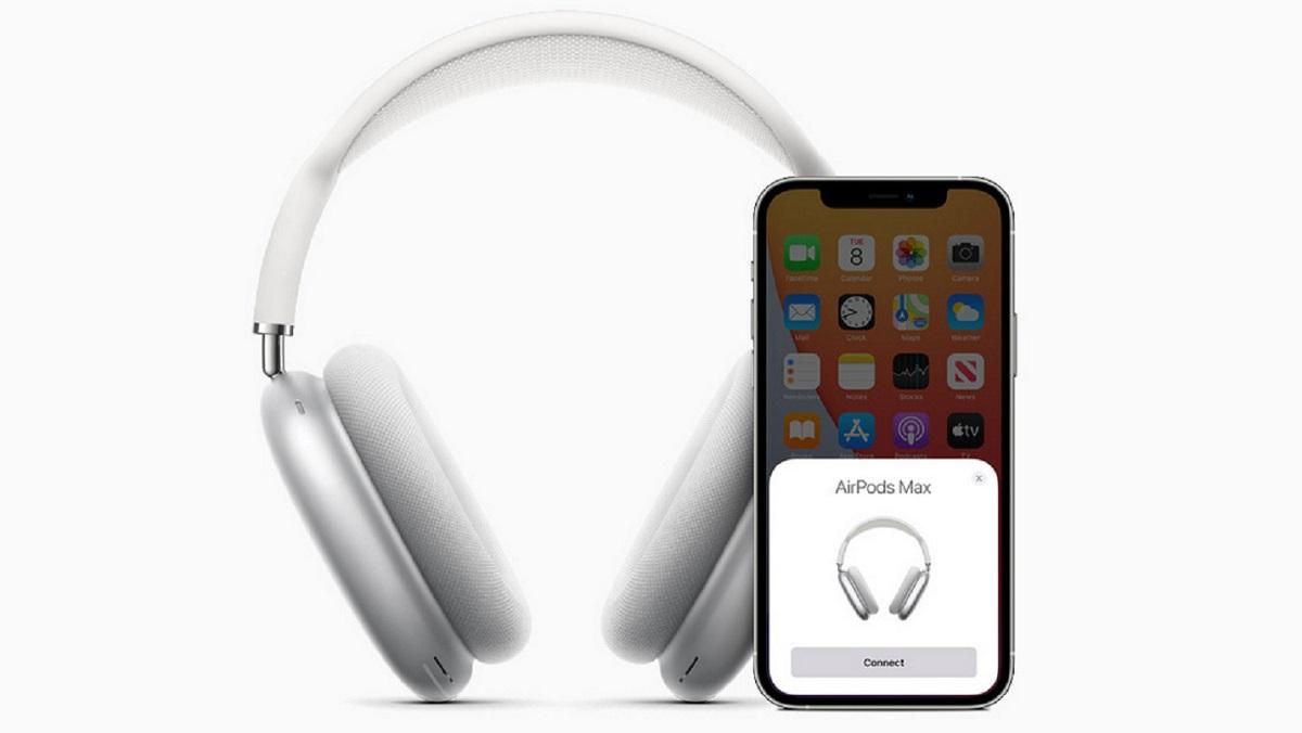 AirPods Max від Apple: характеристики та ціна навушників