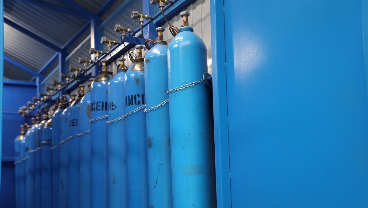 Больницы Мариуполя обеспечены кислородом, благодаря которому пациенты быстрее идут на поправку Больницы Мариуполя обеспечены кислородом, благодаря которому пациенты быстрее идут на поправку