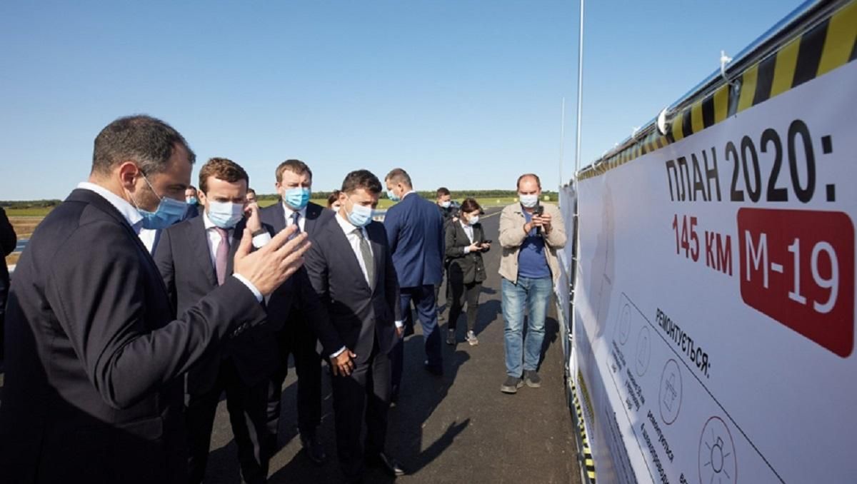 "Велике будівництво" допомогло зменшити падіння ВВП у 2020 році, – експерти - 8 грудня 2020 - Канал 24 "Велике будівництво" допомогло зменшити падіння ВВП у 2020 році, – експерти - 8 грудня 2020 - Канал 24