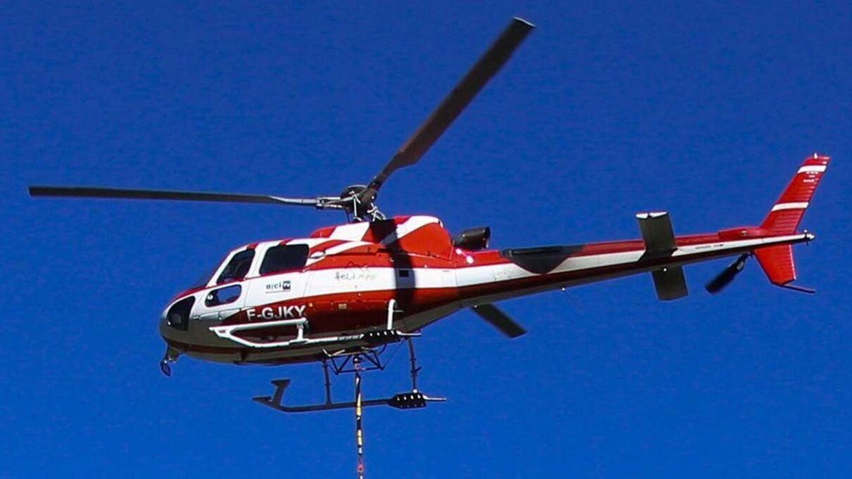 У французьких Альпах розбився вертоліт 08.12.2020: є жертви