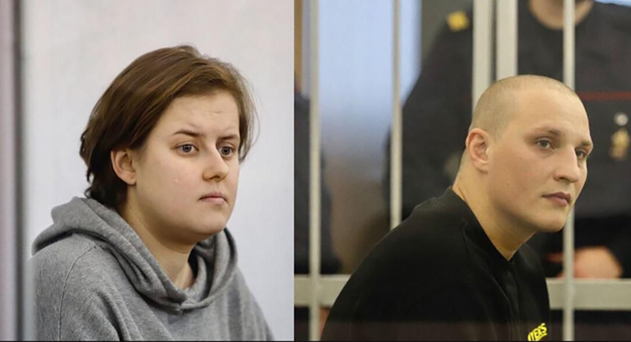 У Білорусі чоловіка засудили на 2 роки колонії за напис на тротуарі У Білорусі чоловіка засудили на 2 роки колонії за напис на тротуарі