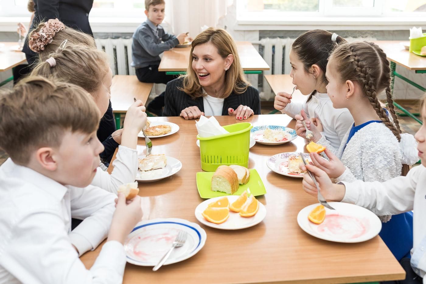 Як зміниться шкільне харчування в школі з січня 2021: деталі