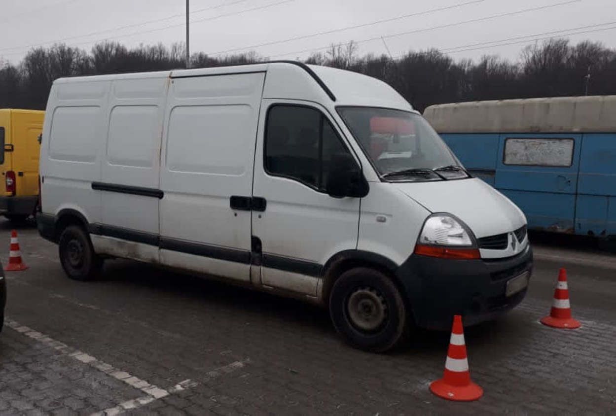 У Львові на ринку мікроавтобус збив пенсіонерку: жінка у лікарні – фото У Львові на ринку мікроавтобус збив пенсіонерку: жінка у лікарні – фото