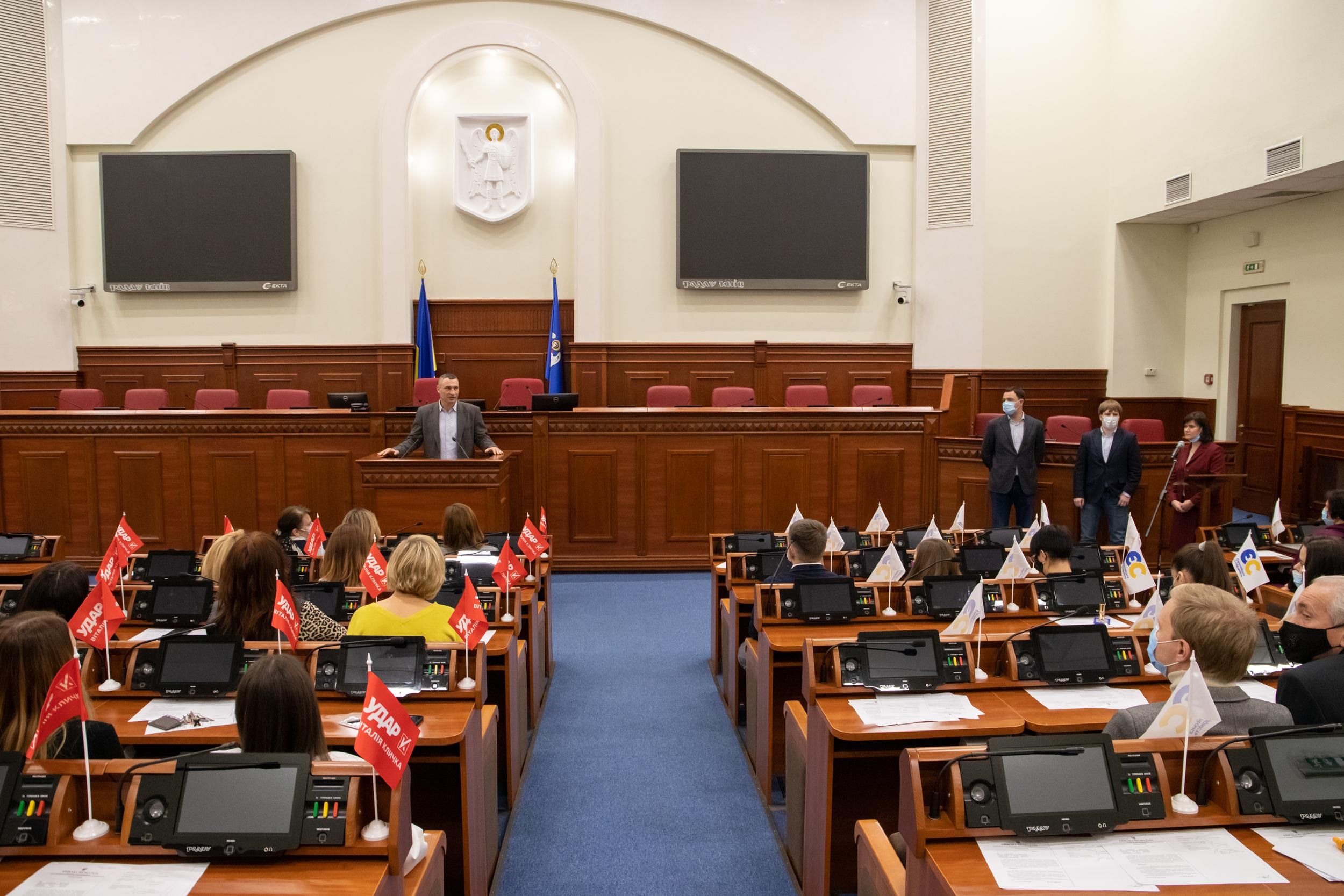 В Київраді поділили комісії: хто отримав стратегічні портфелі В Київраді поділили комісії: хто отримав стратегічні портфелі