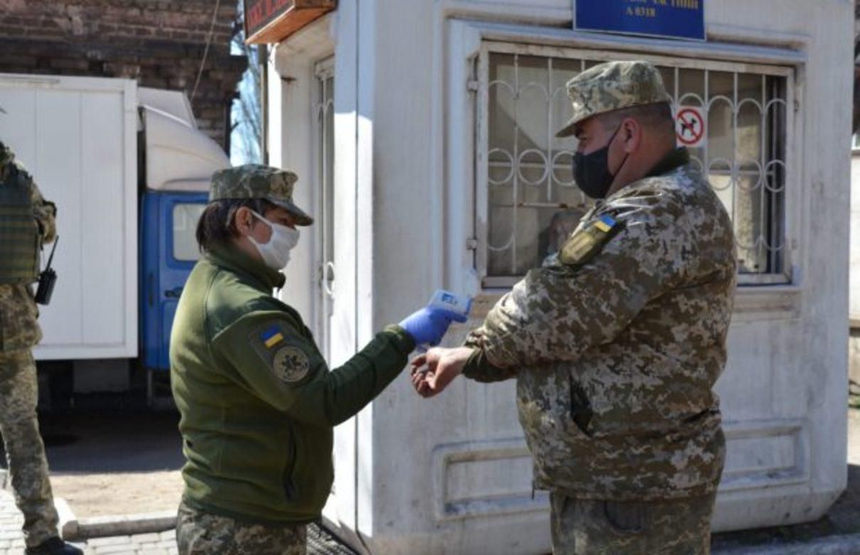 Коронавірус забрав ще одне життя у Збройних силах: скільки нових випадків хвороби
