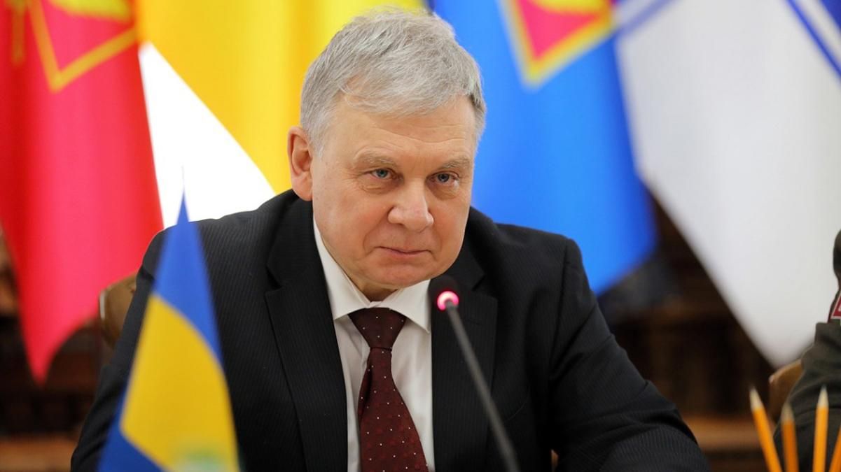 Що підсилює позиції України з питань Донбасу: заява очільника Міноборони Тарана 