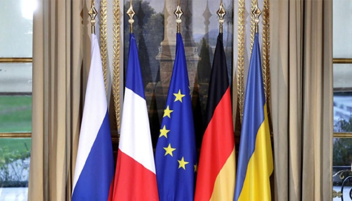 Что в Кремле говорят о проведении нормандского саммита Что в Кремле говорят о проведении нормандского саммита