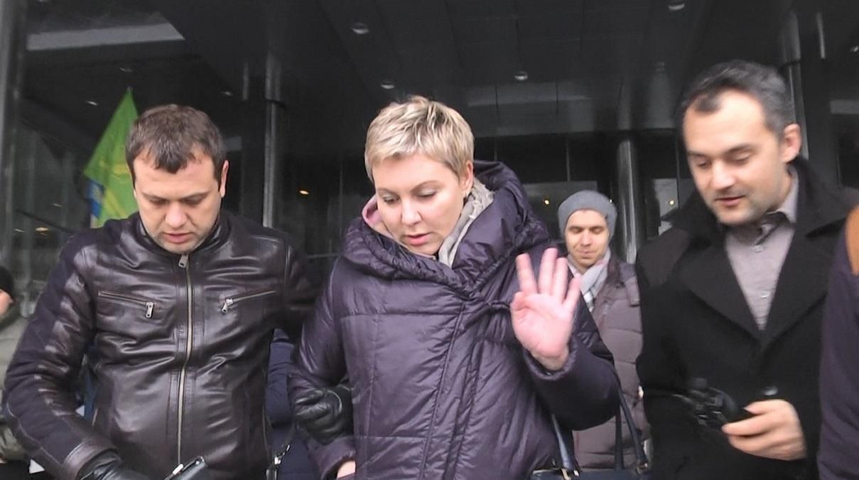 Соратниця Януковича-Клименка Луценко банкрутить "Артемсіль" з метою тіньової приватизації Соратниця Януковича-Клименка Луценко банкрутить "Артемсіль" з метою тіньової приватизації