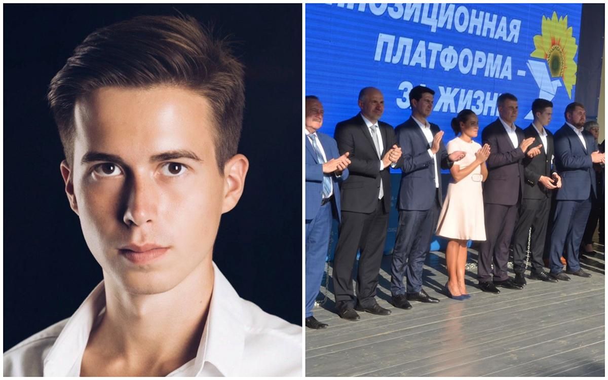 Хто це Ростислав Солод: біографія, чому став депутатом Краматорську Хто це Ростислав Солод: біографія, чому став депутатом Краматорську