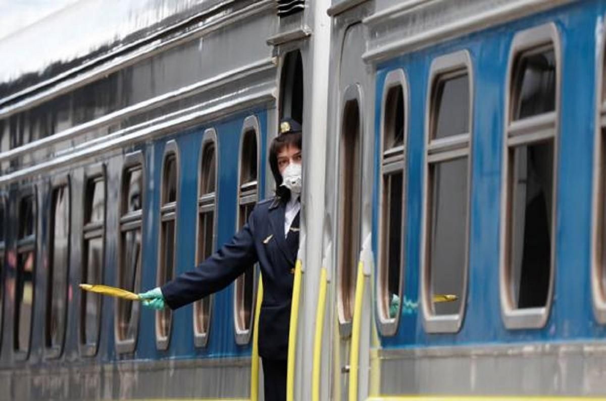 Укрзализныця запускает поезд из Киева в Авдеевку: дата