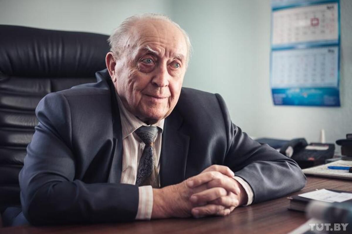 От COVID-19 умер первый премьер независимой Беларуси Кебич От COVID-19 умер первый премьер независимой Беларуси Кебич