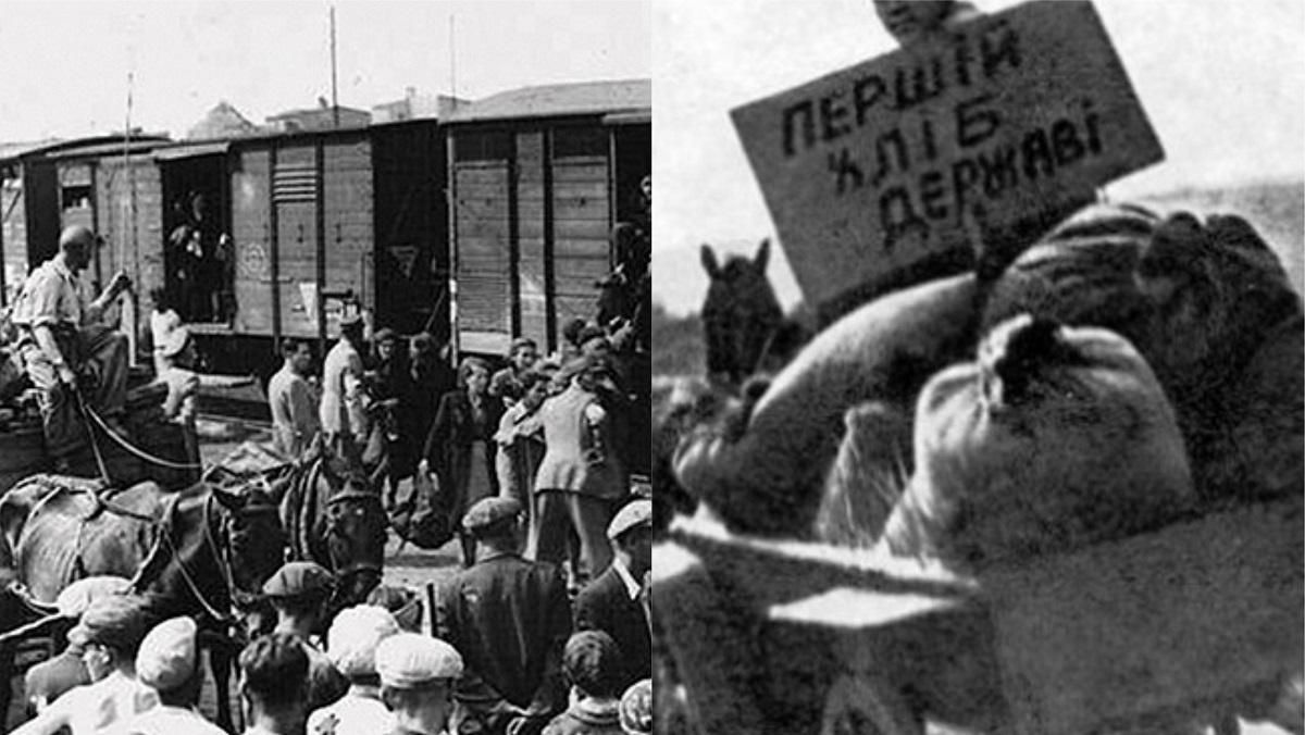 Почему Россия умалчивает Голодомор и депортацию крымских татар Почему Россия умалчивает Голодомор и депортацию крымских татар