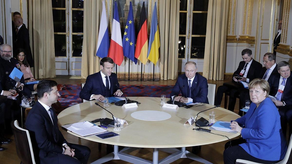 У ТКГ відповіли, доки існувати нормандський формат У ТКГ відповіли, доки існувати нормандський формат