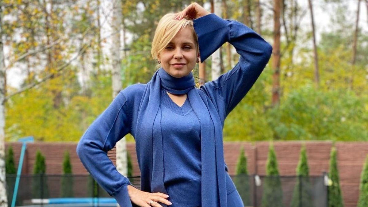 Лилия Ребрик