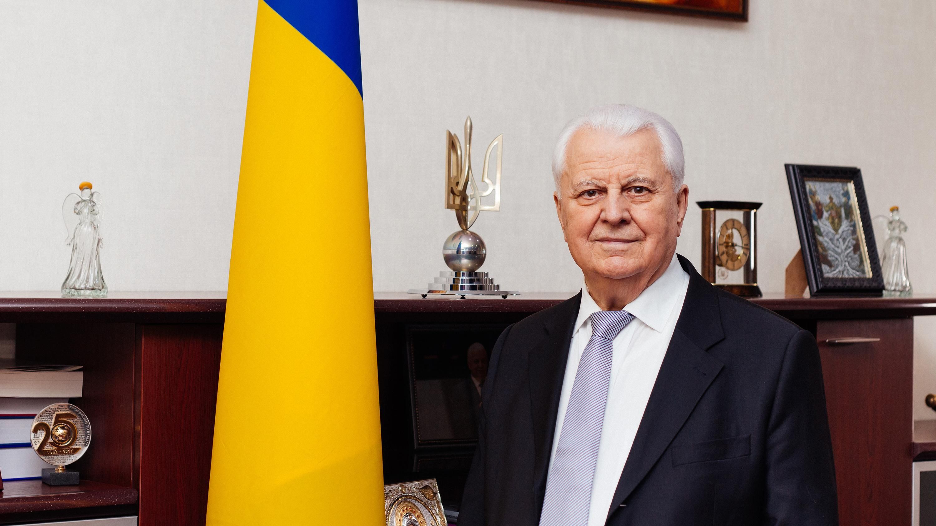 Комітет Ради щодо організації держвлади відмовився запрошувати Кравчука Комітет Ради щодо організації держвлади відмовився запрошувати Кравчука