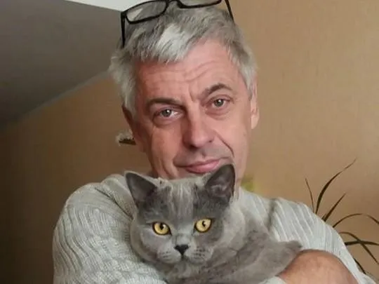 Вадим Комаров журналіст вбивство фото Вадим Комаров журналіст вбивство фото