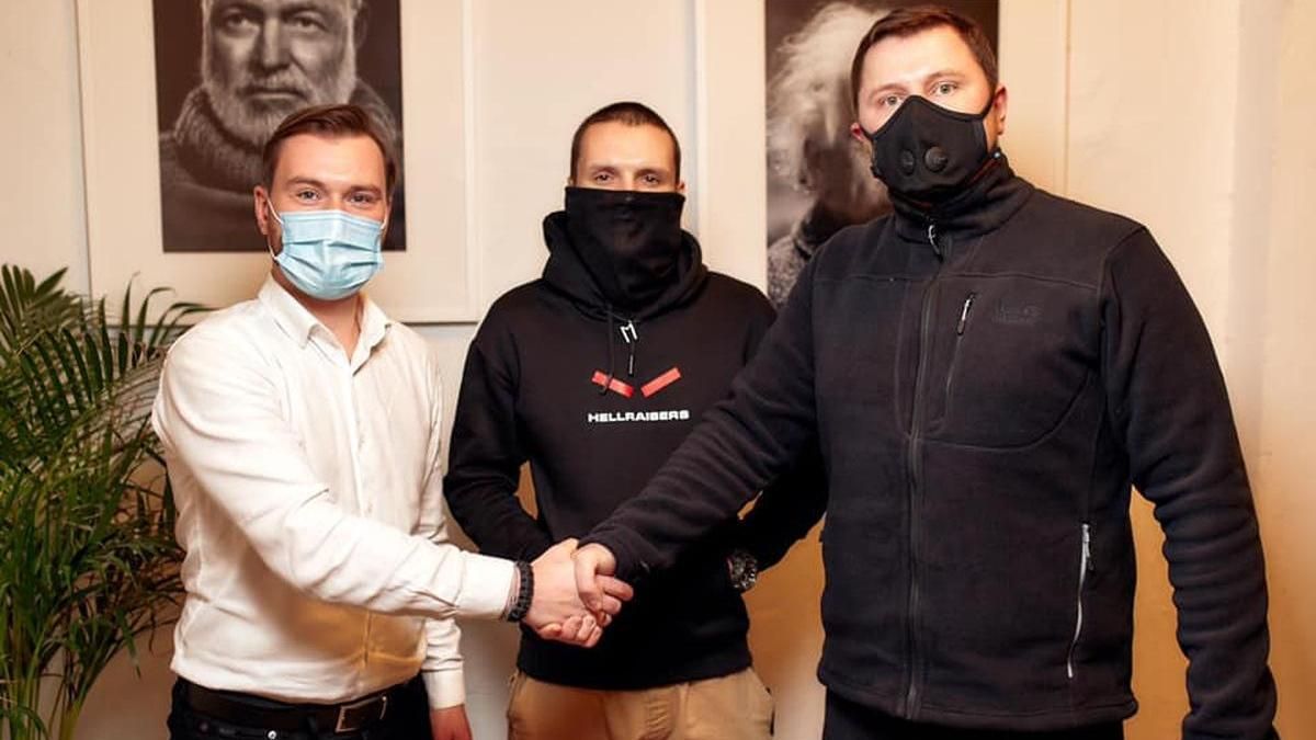 Бывший депутат Киевсовета Владислав Михайленко приобрел Типичный Киев Бывший депутат Киевсовета Владислав Михайленко приобрел Типичный Киев